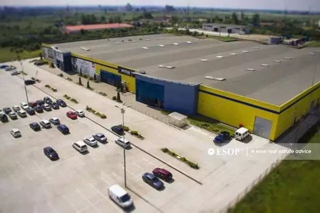 Spatii industriale si logistice, in Oradea, Bihor, 14.965 mp