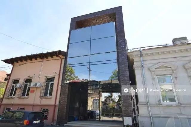 Alege un sediu de firma in vila, in DACIA, Bucuresti, 400 mp