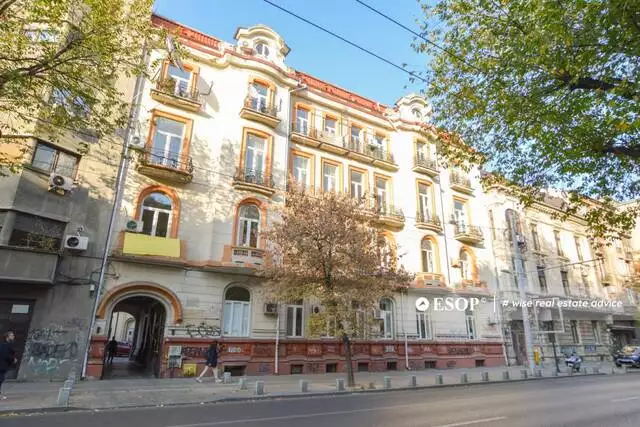 Spatii functionale in imobil birouri, in Cismigiu, Bucuresti, 130 - 554 mp, 0% comision