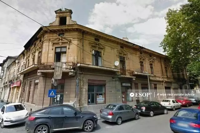 Spatii de birouri in vila, la vanzare, in Unirii, Bucuresti, 1.150 - 1.856 mp