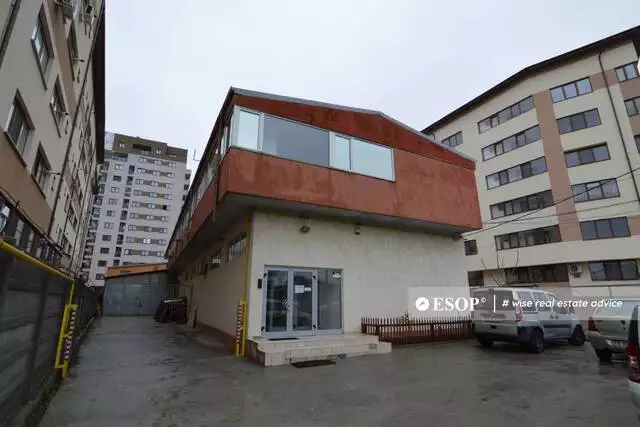 Vila pretabila pentru sediu firma, in Mihai Bravu, Bucuresti, 903 mp