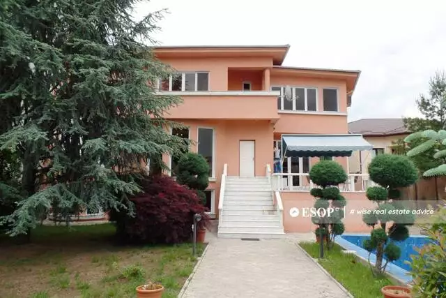 Spatii moderne in vila, in PACHE PROTOPOPESCU, Bucuresti, 320 mp