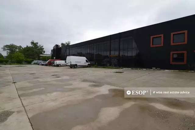 Imobil de birouri cu spatii eficiente, in MILITARI - PACII, Bucuresti, 5.437 mp