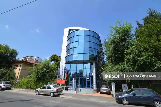 Imobil de birouri cu spatii eficiente, in Barbu Vacarescu, Bucuresti, 973 mp
