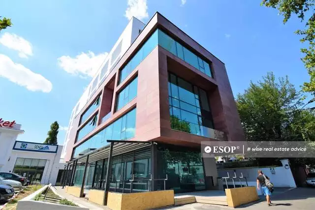 Inchiriere birou in centru de afaceri Dorobanti, Bucuresti, 210 mp, 0% comision