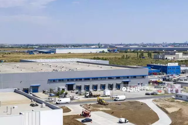 Hala industriala de inchiriat, Dragomiresti-Vale, București Ilfov, 4.500 mp, 0% comision