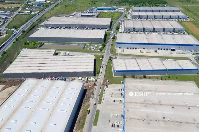 Inchiriere hale industriale, Dragomiresti-Vale, București Ilfov, 2.000 - 11.500 mp, 0% comision