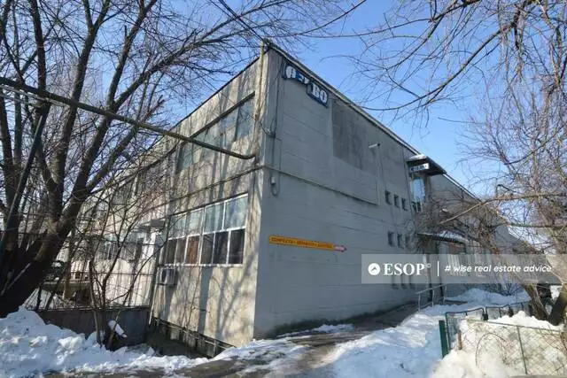 Imobil de birouri cu spatii eficiente, in Pompei, Bucuresti, 1.750 mp