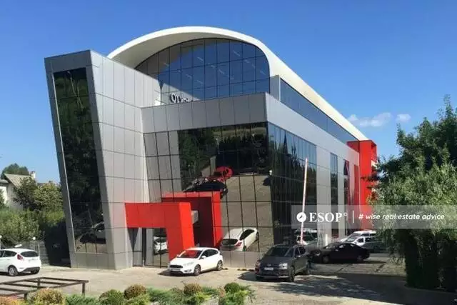 Spatii functionale in imobil birouri, in Iasi, Iași, 500 mp, 0% comision