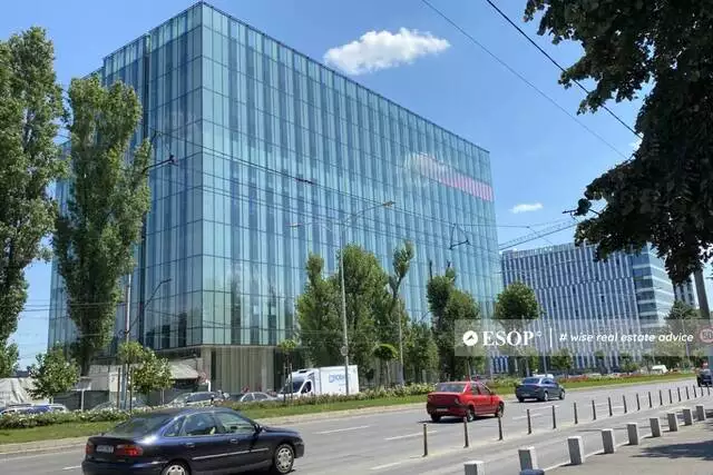 Business center de inchiriat Cotroceni, Bucuresti, 2.092 mp, 0% comision