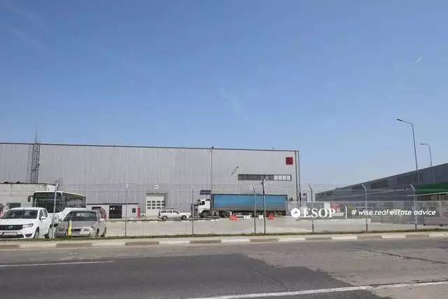 Hala industriala de inchiriat, Bucuresti, București Ilfov, 924 - 7.574 mp, 0% comision