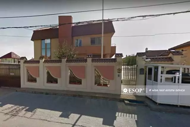 Alege un sediu de birou in vila, in Iancu Nicolae, Bucuresti, 1.500 mp