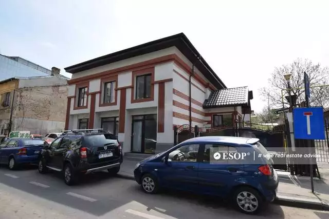 Alege un sediu de birou in vila, in Victoriei, Bucuresti, 290 mp