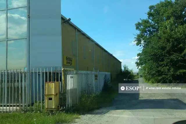 Hale industriale si depozitare, in Otopeni, București Ilfov, 3.000 mp, 0% comision