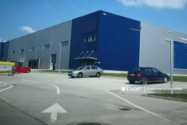 Inchiriere hale industriale, Bucuresti, București Ilfov, 896 - 15.238 mp, 0% comision