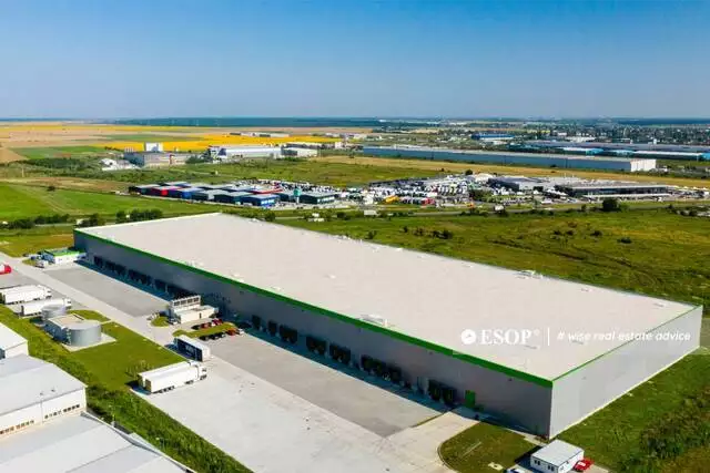 Parc industrial cu hale de inchiriat,, Chitila, București Ilfov, 2.000 - 7.100 mp, 0% comision