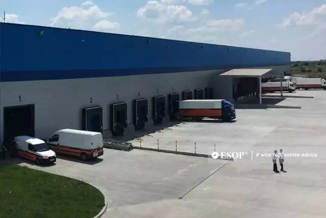 Parc logistic cu hale de inchiriat,, Popesti-Leordeni, București Ilfov, 56.000 mp, 0% comision