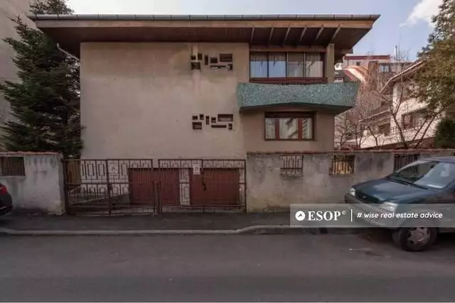 Vila pretabila pentru sediu firma, in Primaverii, Bucuresti, 450 mp