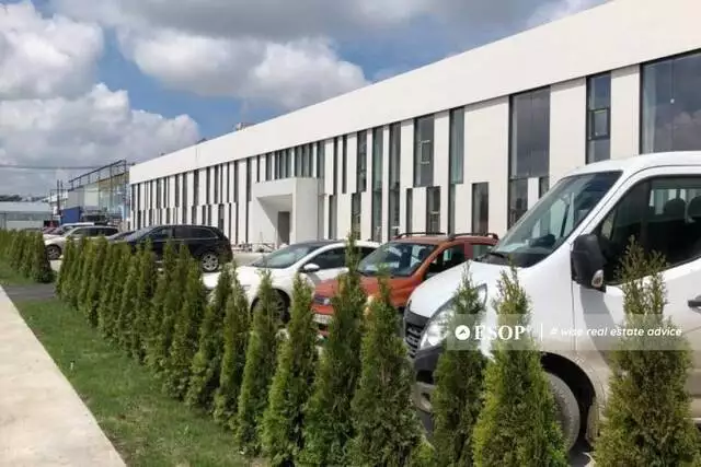 Birou de inchiriat in imobil clasa A MILITARI - PACII, Bucuresti, 9.600 mp, 0% comision