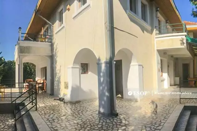 Inchiriere spatiu birouri in vila, in Bucurestii Noi, Bucuresti, 630 mp
