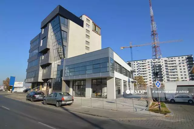 Spatii de birouri flexibile, in Lujerului, Bucuresti, 459 mp, 0% comision