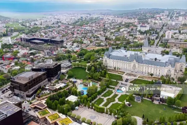 Birouri la inchiriere Iasi, Iași, 1.000 mp, 0% comision