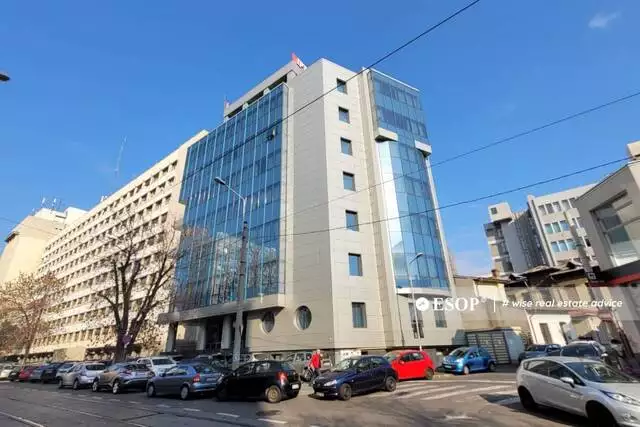 Inchiriere birouri cu suprafete variate, in Gara de Nord, Bucuresti, 120 - 1.805 mp, 0% comision