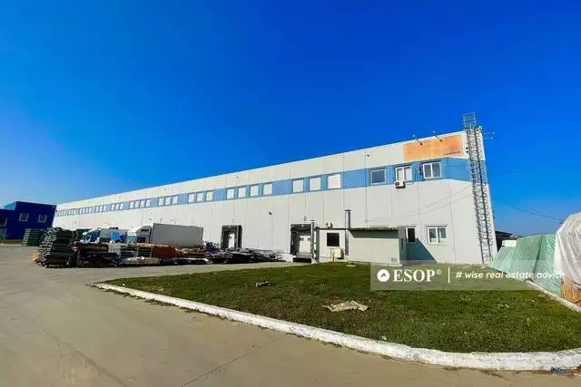 Spatii depozitare si industriale, in Timisoara, Timiș, 5.724 mp, 0% comision