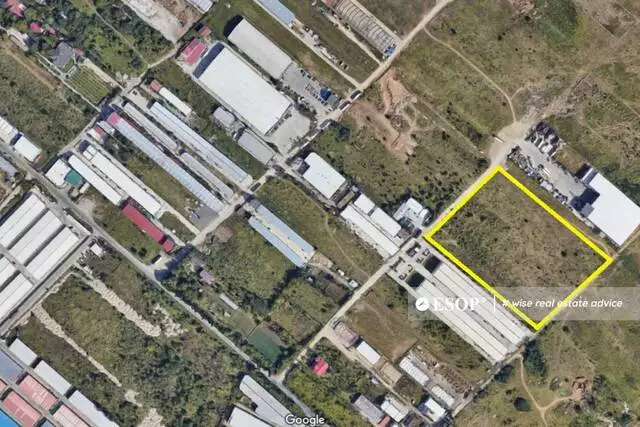 Alege un teren de vanzare in Afumati, București Ilfov, 5.000 mp