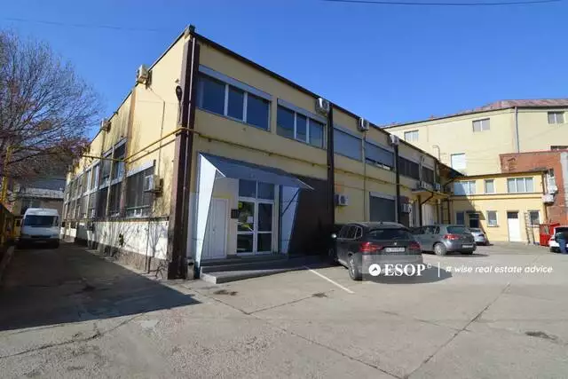 Spatii birouri eficiente de vanzare, in Tineretului, Bucuresti, 1.370 mp