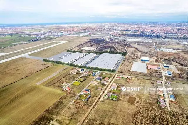Spatii industriale de inchiriat Oradea, Bihor, 3.000 - 36.288 mp, 0% comision