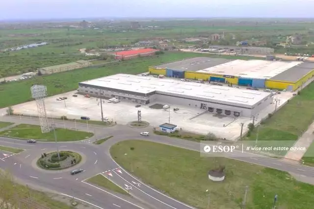 Inchiriere hale industriale, Oradea, Bihor, 6.337 mp, 0% comision