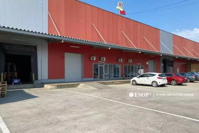 Spatii industriale si depozitare la inchiriere, in Afumati, București Ilfov, 977 - 1.985 mp, 0% comision