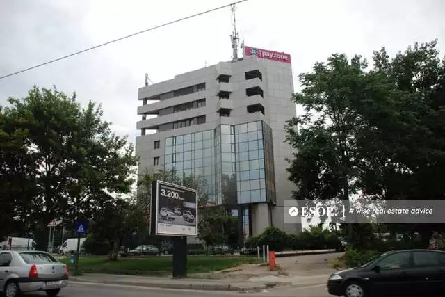 Cladire birouri de inchiriat Barbu Vacarescu, Bucuresti, 350 - 700 mp, 0% comision