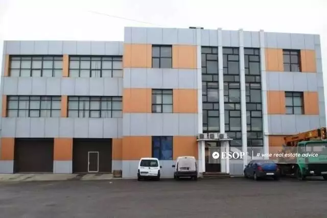 Spatii birouri flexibile si eficiente, in Otopeni, Bucuresti, 3.200 mp