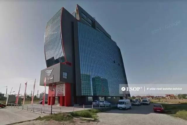 Inchiriere spatii in cladire birouri Voluntari, București Ilfov, 290 - 3.000 mp, 0% comision
