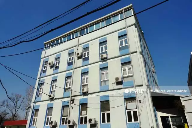 Spatii birouri eficiente de vanzare, in Lujerului, Bucuresti, 1.321 mp