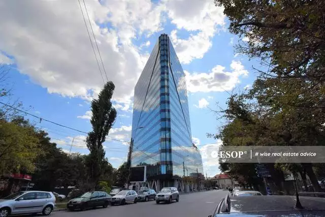 Centru de afaceri de inchiriat Barbu Vacarescu, Bucuresti, 130 - 325 mp, 0% comision