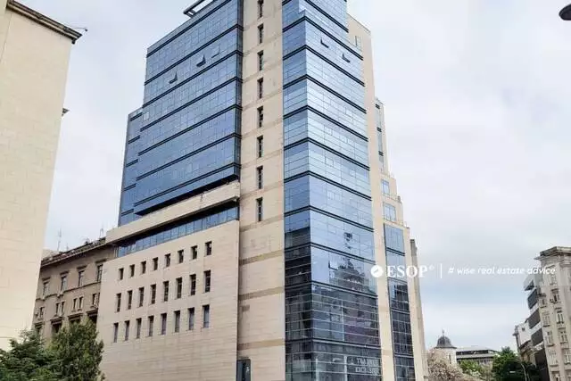 Inchiriere birou in centru de afaceri Universitate, Bucuresti, 370 - 2.026 mp, 0% comision