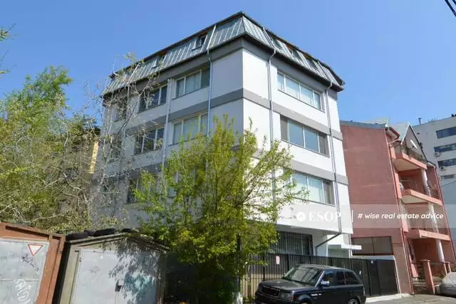 Imobil de birouri cu spatii eficiente, in 13 Septembrie, Bucuresti, 888 mp