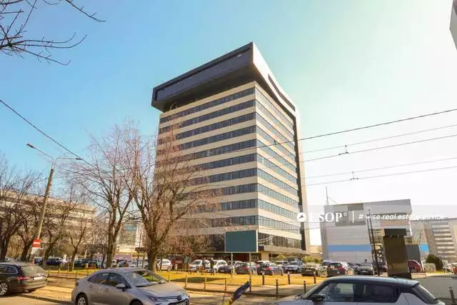 Inchiriere office building Pompei, Bucuresti, 250 - 3.148 mp, 0% comision