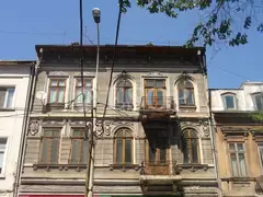 Casa-vila in zona Kogalniceanu, Bucuresti