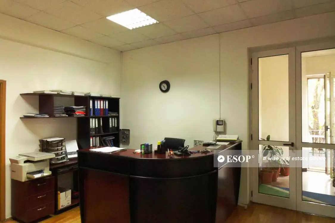 Alege un sediu de birou in vila, in Aviatorilor, Bucuresti, 170 mp