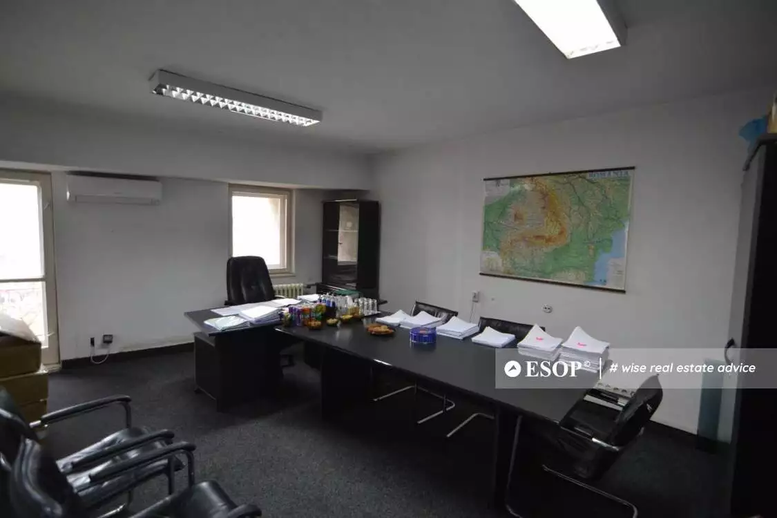 Imobil de birouri cu spatii eficiente, in Unirii, Bucuresti, 1.000 mp