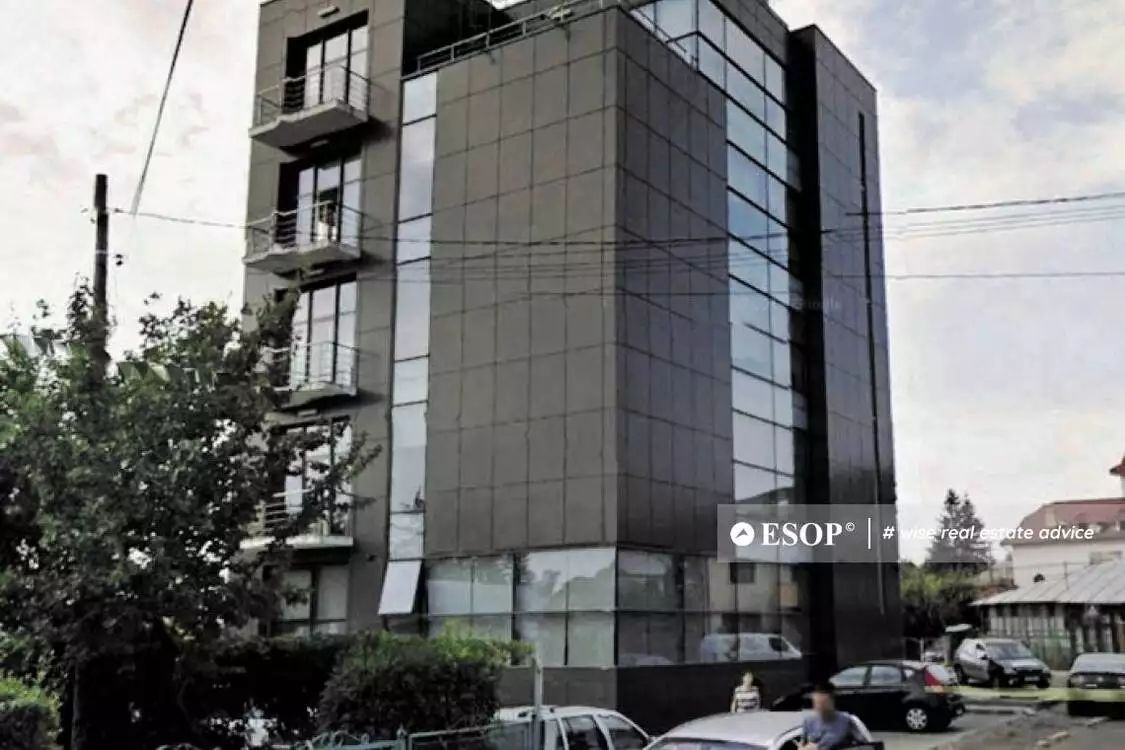 Imobil de birouri cu spatii eficiente, in Iasi, Iași, 1.590 mp