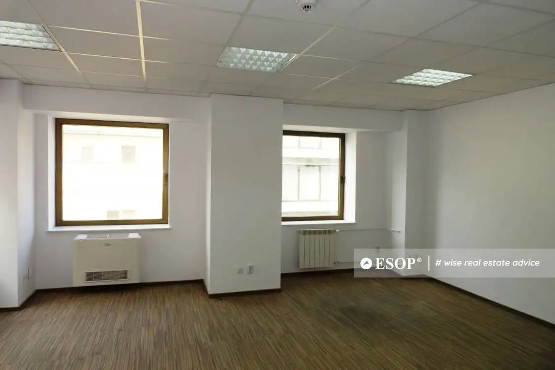 Spatii birouri flexibile si functionale, in Primaverii, Bucuresti, 120 - 360 mp, 0% comision