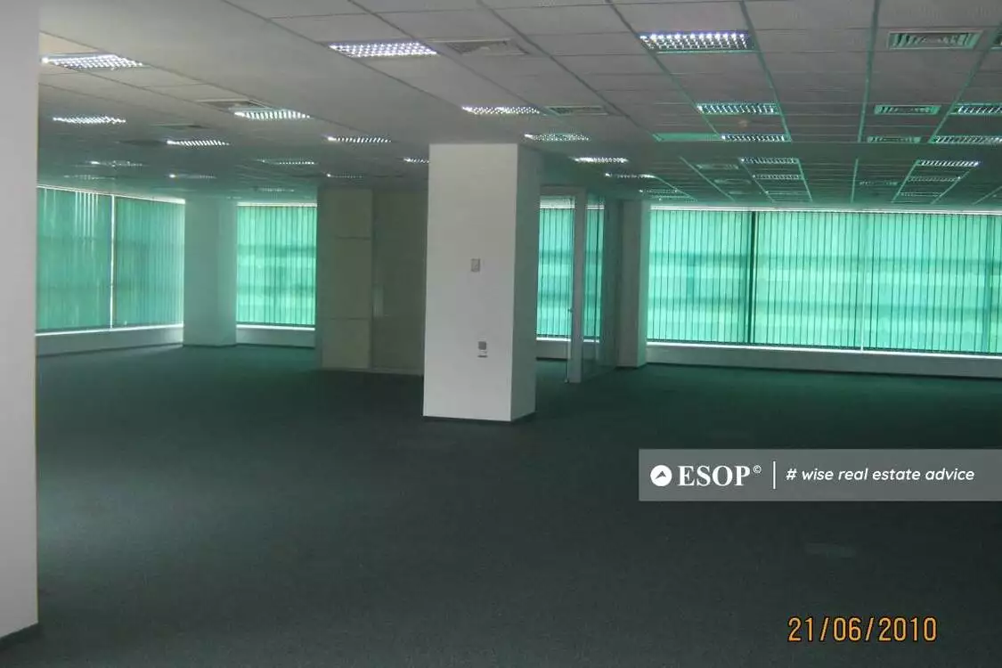 Spatii birouri in centru de afaceri Pipera, Bucuresti, 625 - 3.704 mp, 0% comision