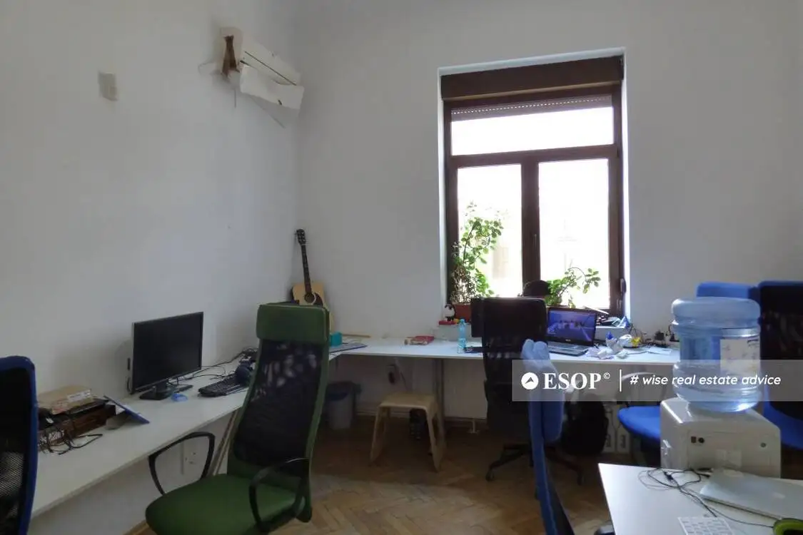 Inchiriere spatiu birou in vila, in Rosetti, Bucuresti, 400 mp