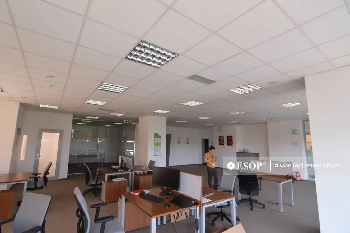 Spatiu birouri eficient si functional, in Baneasa, Bucuresti, 3.680 mp