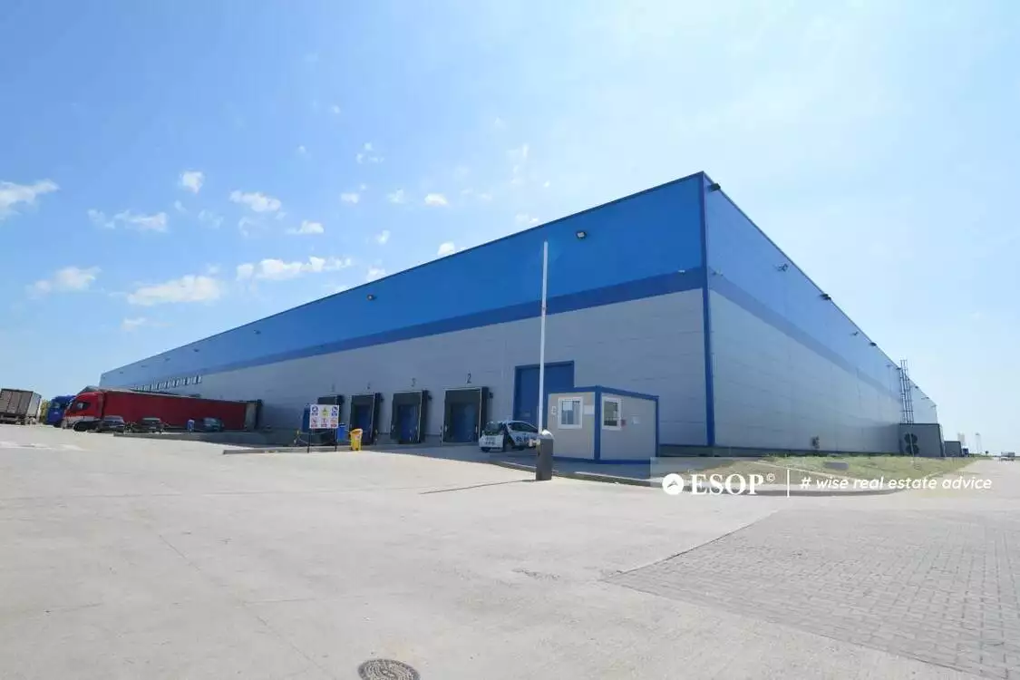 Parc logistic cu hale de inchiriat,, Popesti-Leordeni, București Ilfov, 46.748 mp, 0% comision